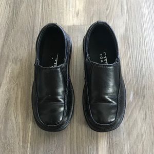 French Toast Black Shoes 👞